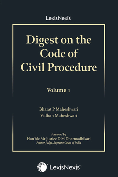 Digest on the Code of Civil Procedure (In 2 Volumes)