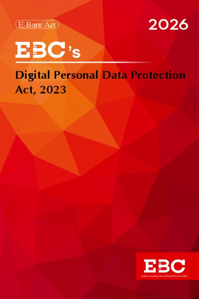 Digital Personal Data Protection Act, 2023