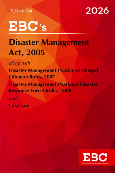 Disaster Management Act, 2005