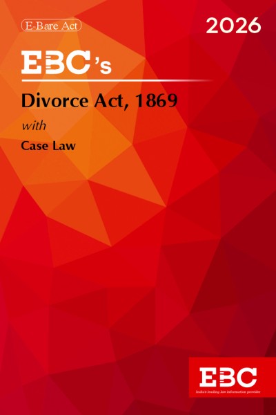 Divorce Act, 1869