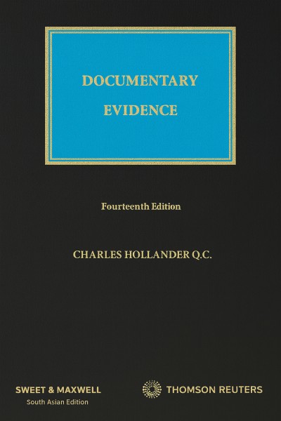 Documentary Evidence (South Asian Edition)