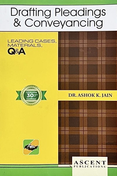 Drafting, Pleadings & Conveyancing