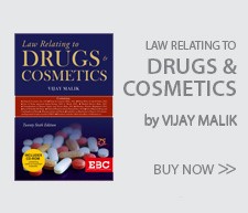 LAW OF DRUGS