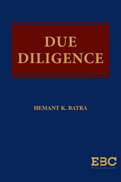 Due Diligence 