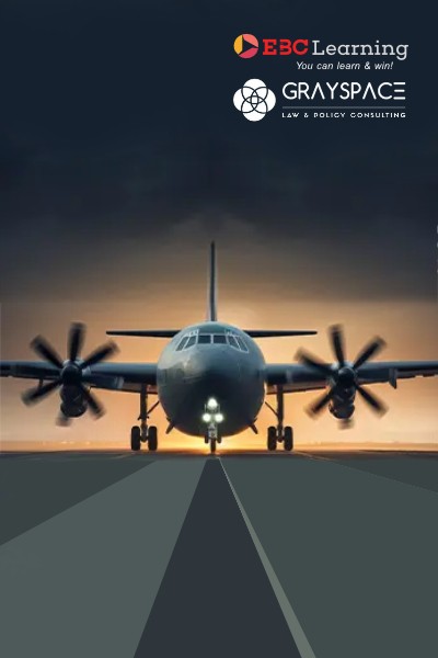 EBC Learning Course on 1 - Year Advanced Diploma in Aviation Law