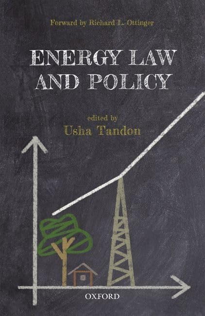 Energy Law and Policy