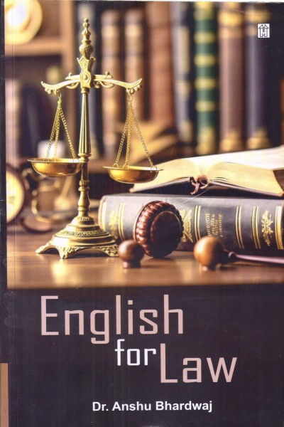 English For Law