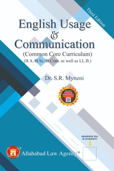 English Usage & Communication
