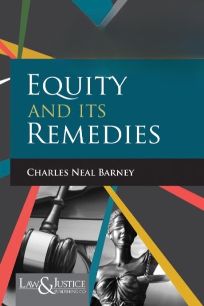 Equity and Its Remedies (Indian Economy Reprint)