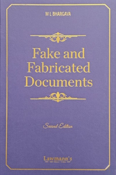 Fake and Fabricated Documents