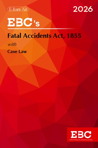 Fatal Accidents Act, 1855