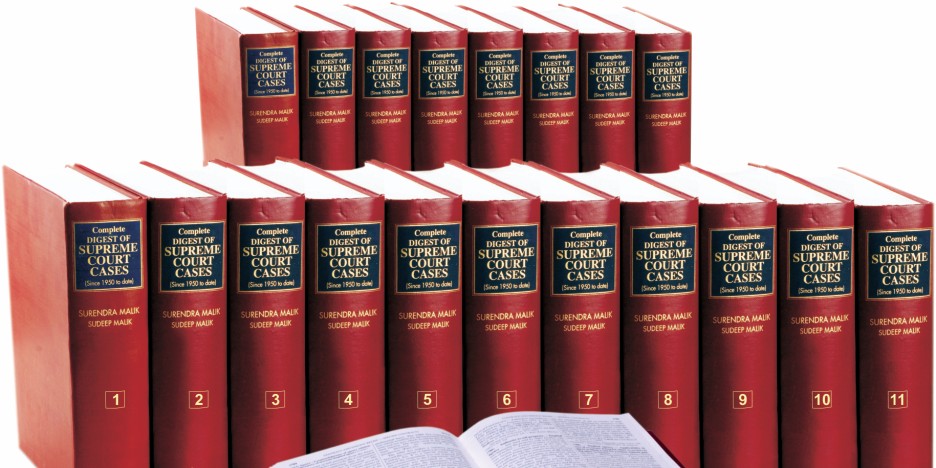 Complete Digest of SCC