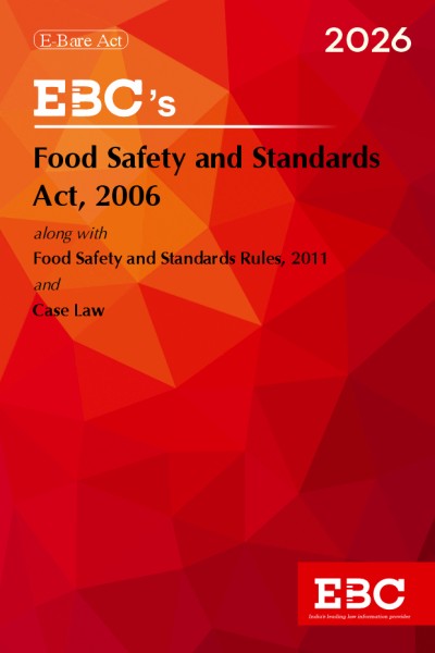 Food Safety and Standards Act, 2006