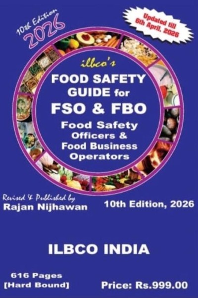 Food Safety Guide for FSO and FBO | Food Safety Officers and Food Business Operators