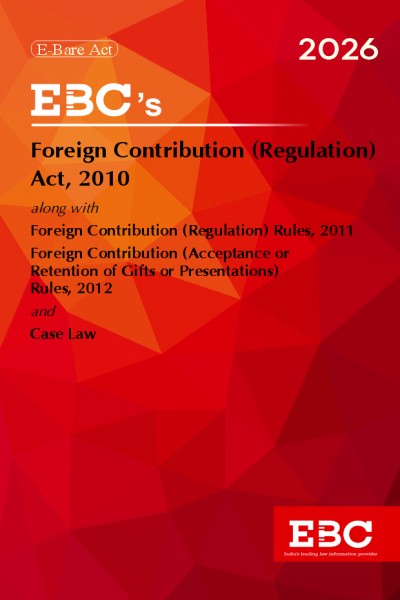 Foreign Contribution (Regulation) Act, 2010