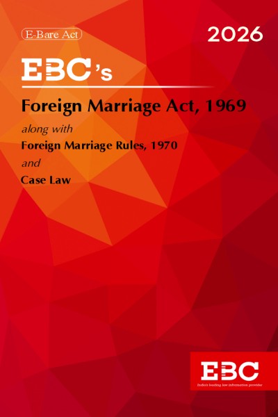 Foreign Marriage Act, 1969