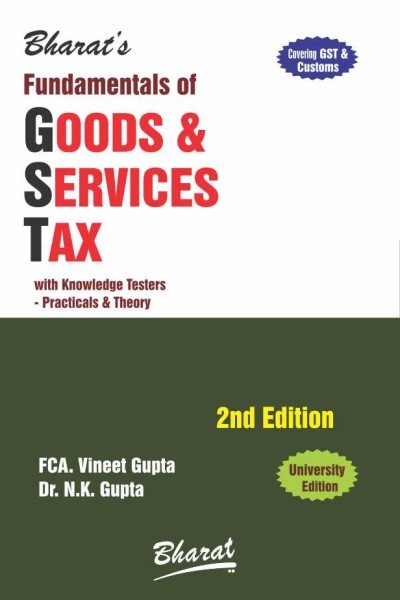 Fundamentals of Goods & Services Tax