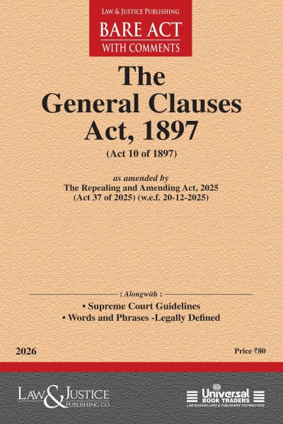 General Clauses Act, 1897