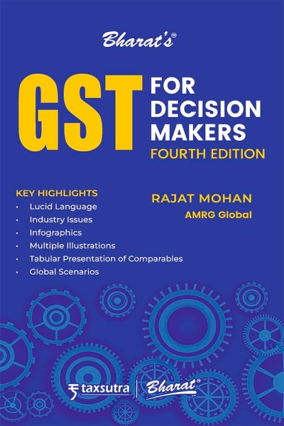 GST for Decision Makers