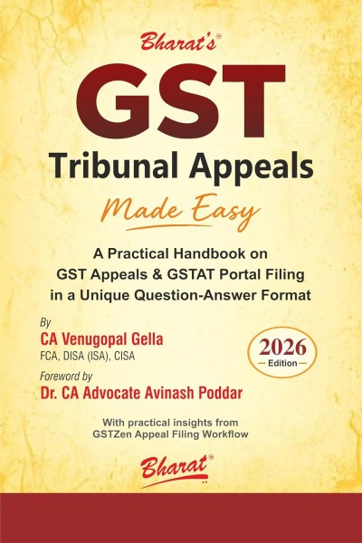 GST Tribunal Appeals Made Easy