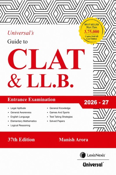 Guide to CLAT and LLB Entrance Examination 2026-27