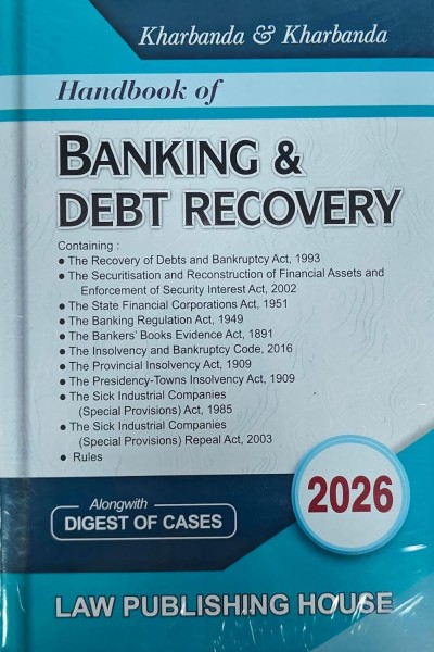 Handbook of Banking and Debt Recovery
