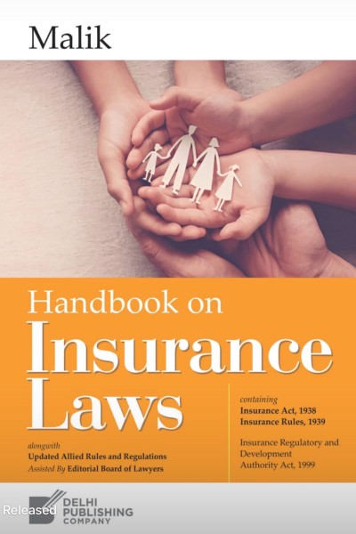 Handbook on Insurance Laws