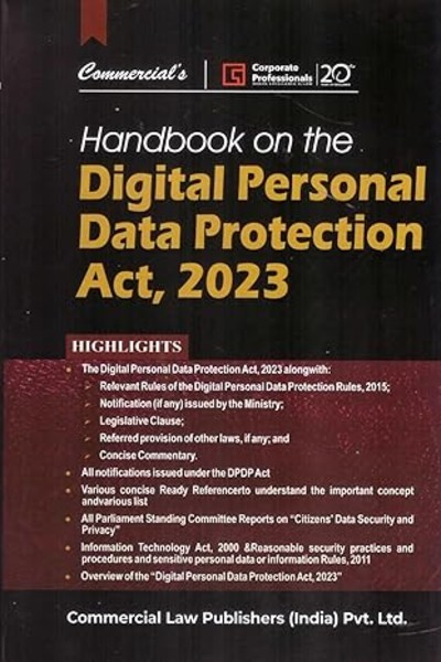 Handbook on the Digital Personal Data Protection Act, 2023