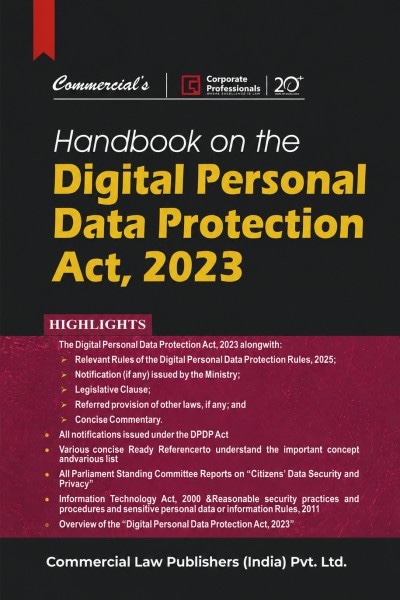Handbook on the Digital Personal Data Protection Act, 2023