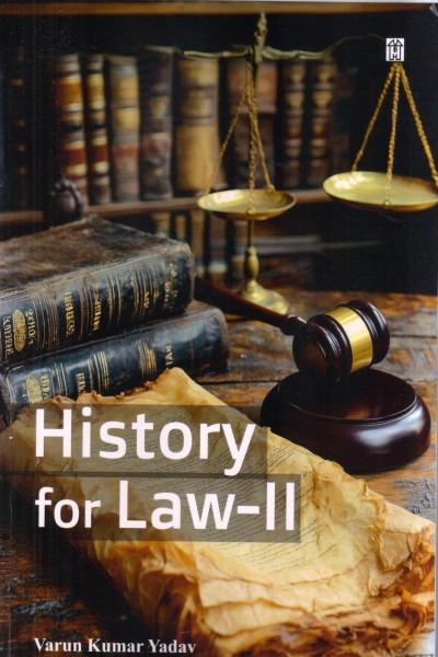 History for Law 2