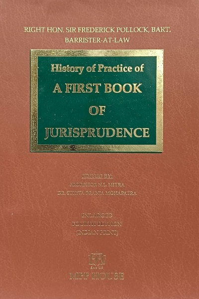 History of Practice of A First Book of Jurisprudence