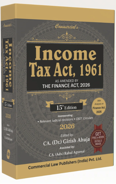Income Tax Act 1961