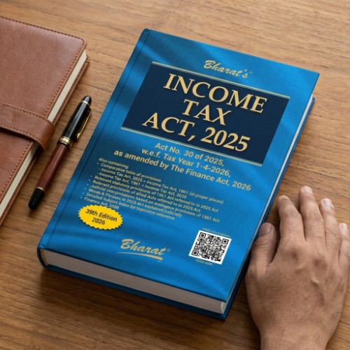 Income Tax Act, 2025 (Act No. 30 of 2025)