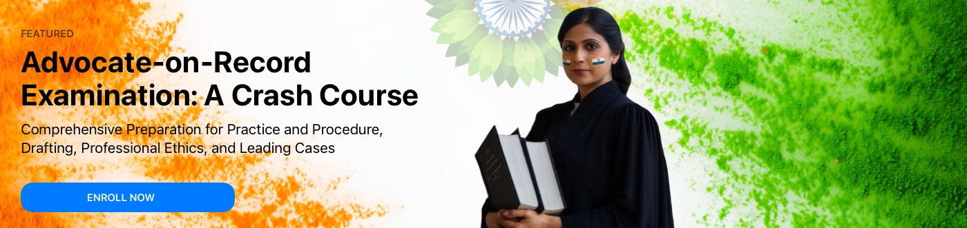 EBC Learning Course on AOR Examination