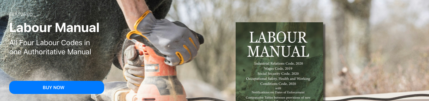 Labour Manual by EBC