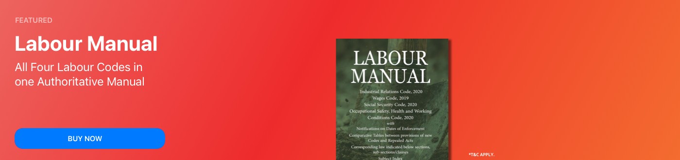 Labour Manual by EBC