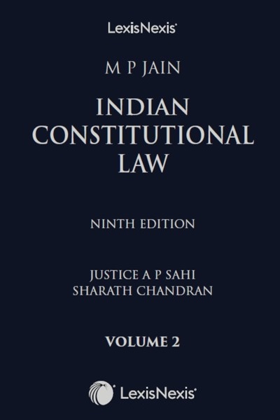 Indian Constitutional Law (In 2 Volumes)