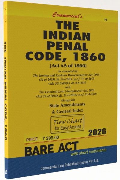 Indian Penal Code, 1860 (IPC)