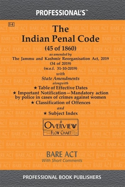 Indian Penal Code with Classification of Offences & State Amendments