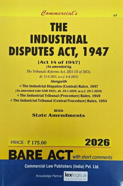 Industrial Disputes Act, 1947