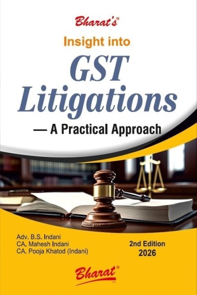 Insight into GST Litigations