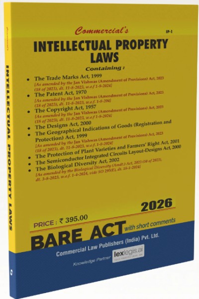 Intellectual Property Laws