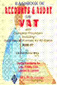 Handbook of Accounts & Audit on VAT 2006-07