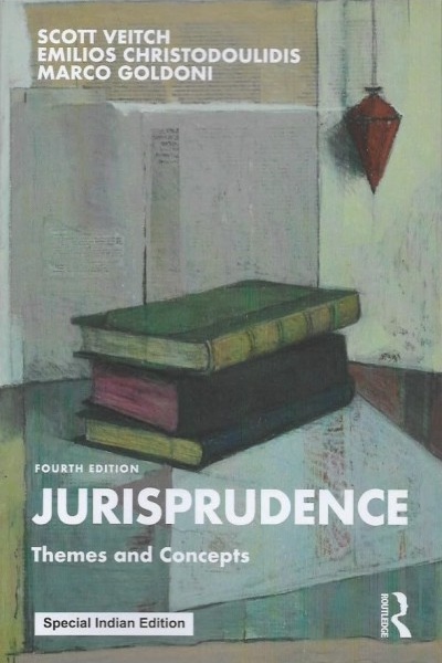 Jurisprudence: Themes and Concepts (Special Indian Edition)