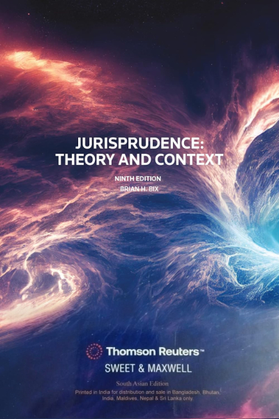Jurisprudence: Theory And Context (South Asian Edition)