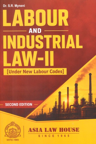 Labour and Industrial Law 2 | Under New Labour Codes