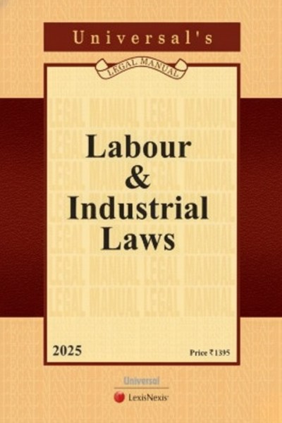 Labour and Industrial Laws (Pocket Size)