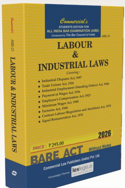 Labour and Industrial Laws |  AIBE