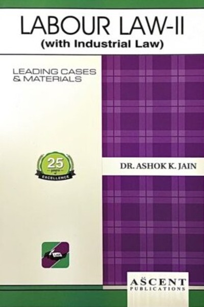 Labour Law II (with Industrial Law)