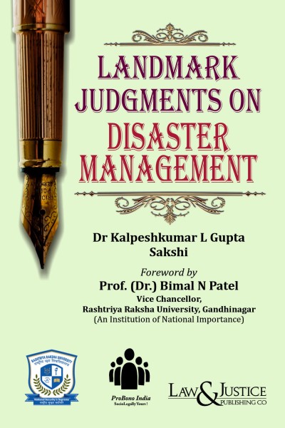 Landmark Judgments on Disaster Management